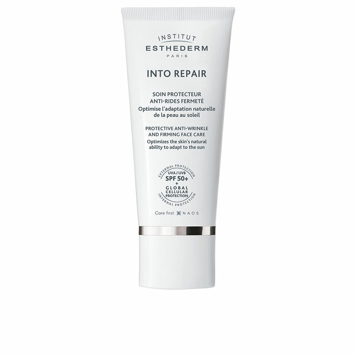 Day Cream Institut Esthederm INTOLÉRANCES SOLAIRES Spf 50 50 ml-0