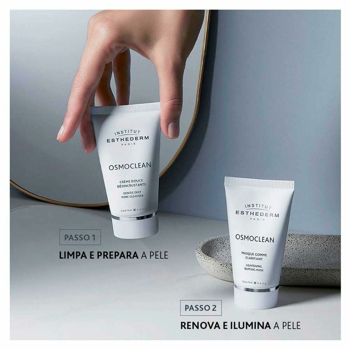 Facial Mask Institut Esthederm Osmoclean 75 ml-5