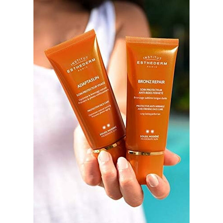 Day Cream Institut Esthederm BRONZ REPAIR 50 ml - Cosmova