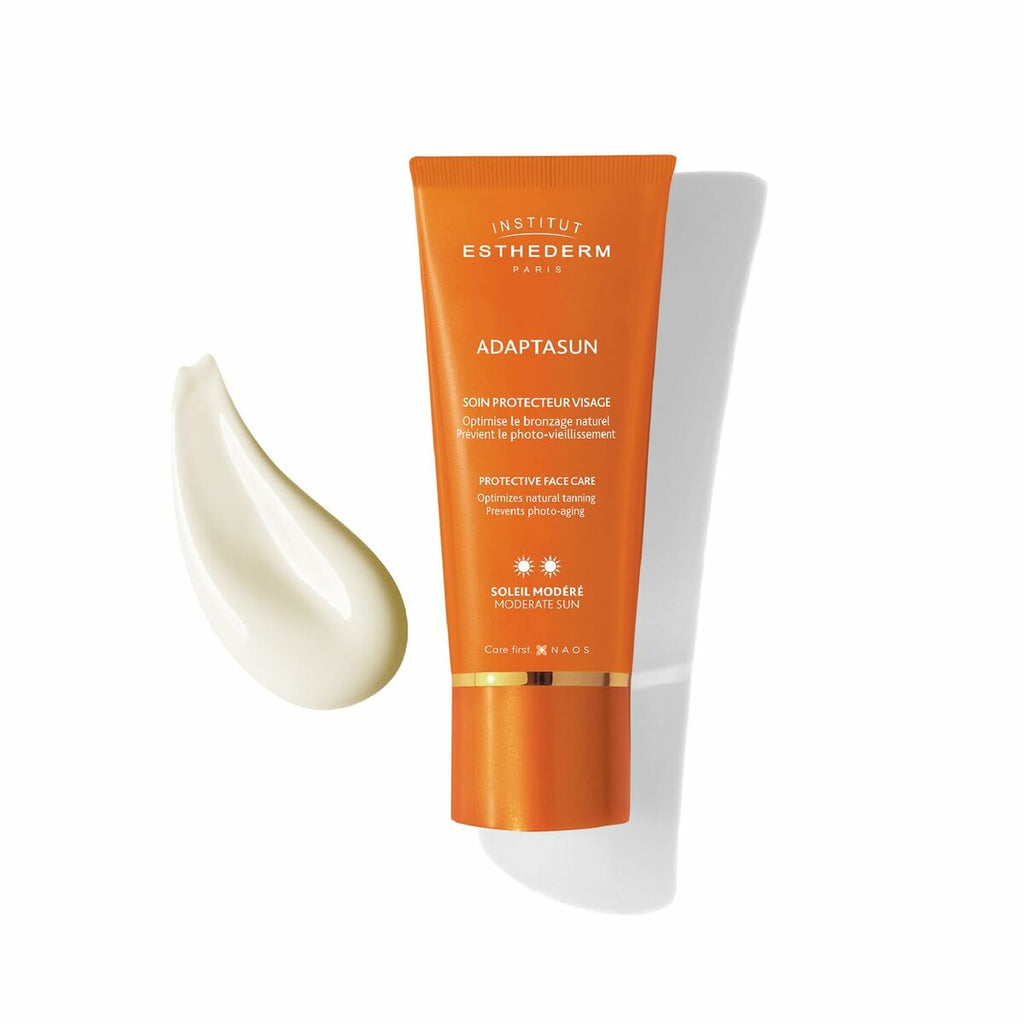 Facial Sun Cream Institut Esthederm ADAPTASUN 50 ml-2