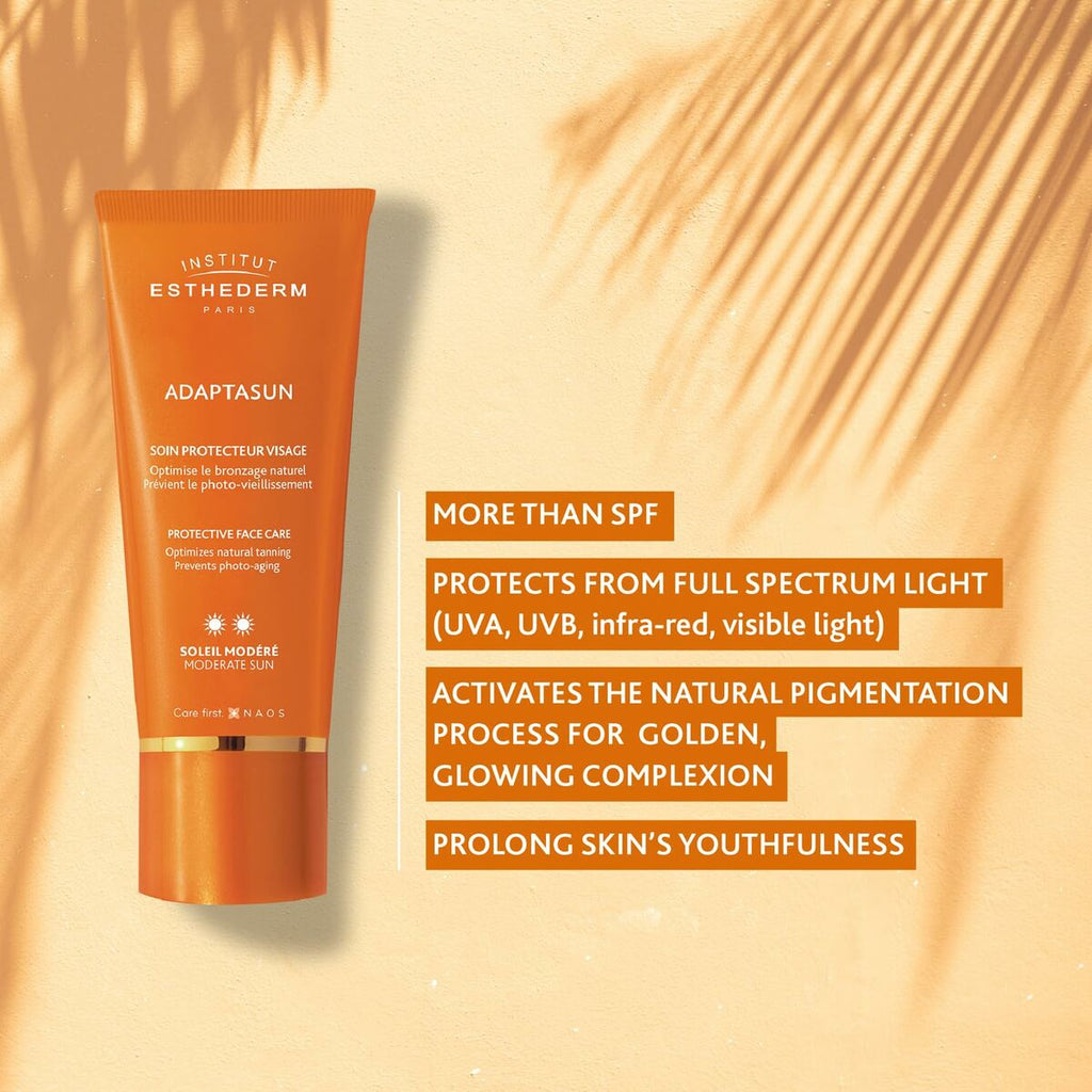 Facial Sun Cream Institut Esthederm ADAPTASUN 50 ml-1