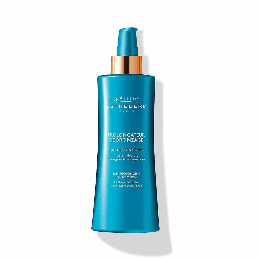 Moisturing Body Milk Institut Esthederm PROLONGATEUR DE BRONZAGE 200 ml Prolongs your tan-3