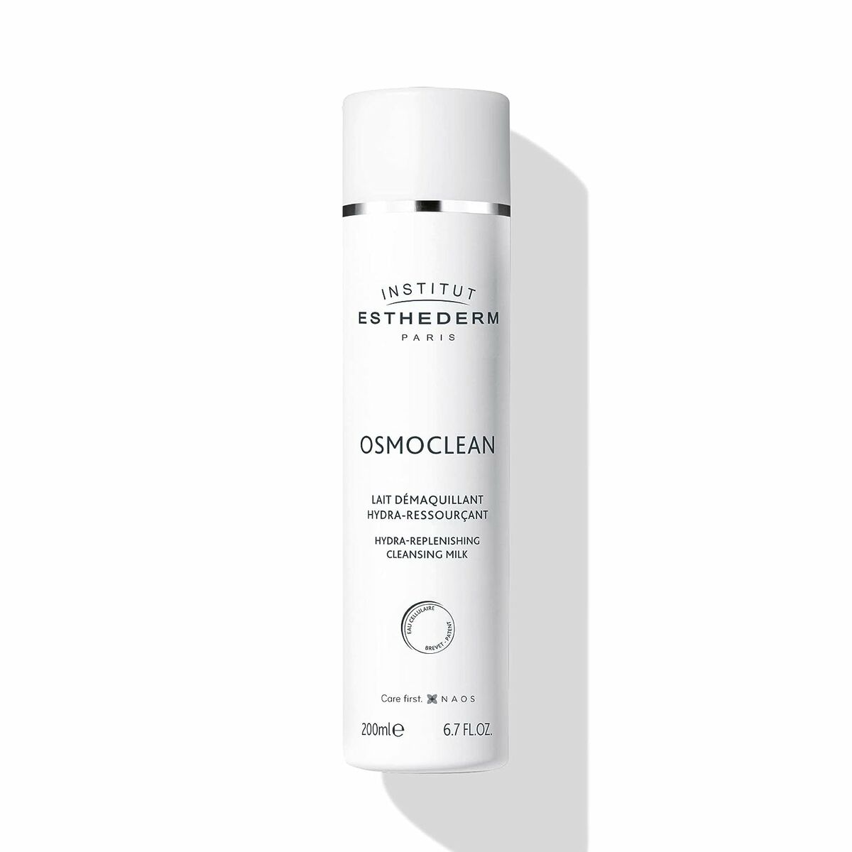 Make Up Remover Cream Institut Esthederm Osmoclean Eyes Lips Revitalising 200 ml-0