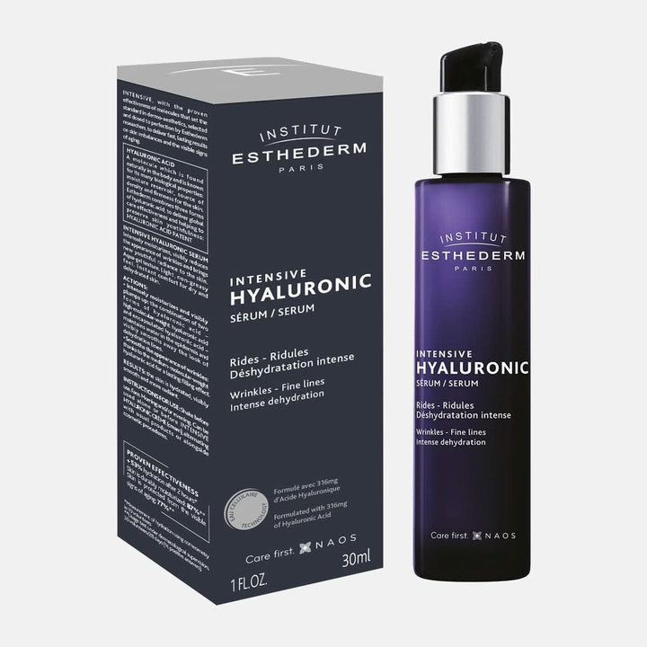 Facial Serum Institut Esthederm Intensive Hyaluronic 30 ml-8