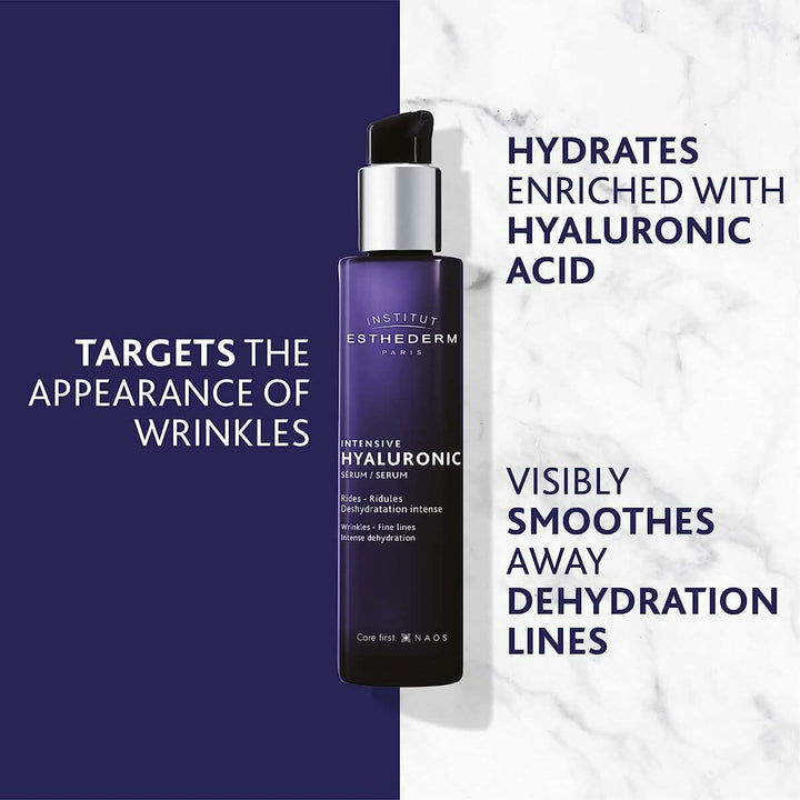 Facial Serum Institut Esthederm Intensive Hyaluronic 30 ml-6