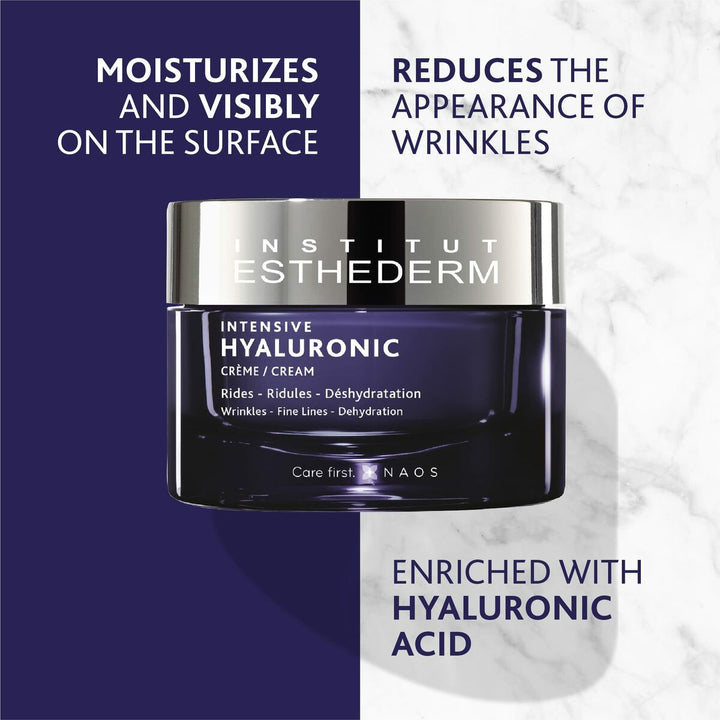 Facial Cream Institut Esthederm Intensive Hyaluronic 50 ml - Cosmova