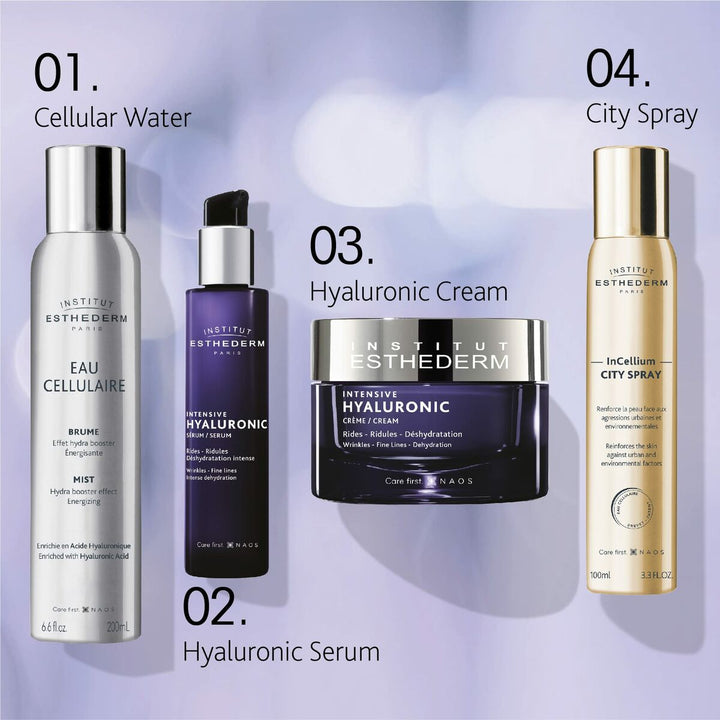 Facial Cream Institut Esthederm Intensive Hyaluronic 50 ml - Cosmova