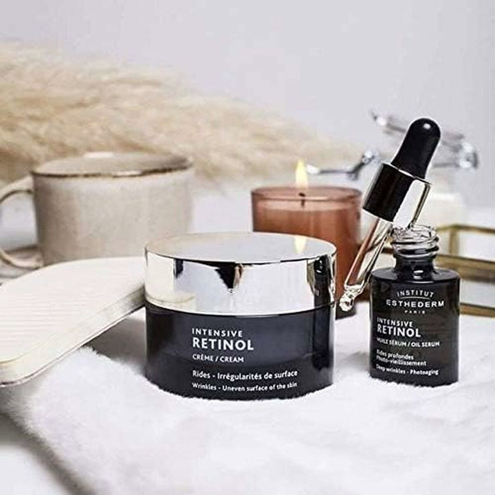 Facial Cream Institut Esthederm Intensive Retinol 50 ml - Cosmova