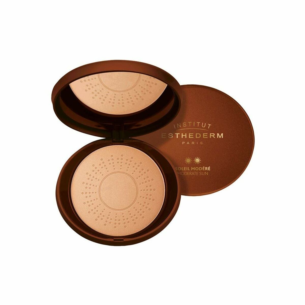 Compact Powders Institut Esthederm Reflets De Soleil 15 g Sun Block-0