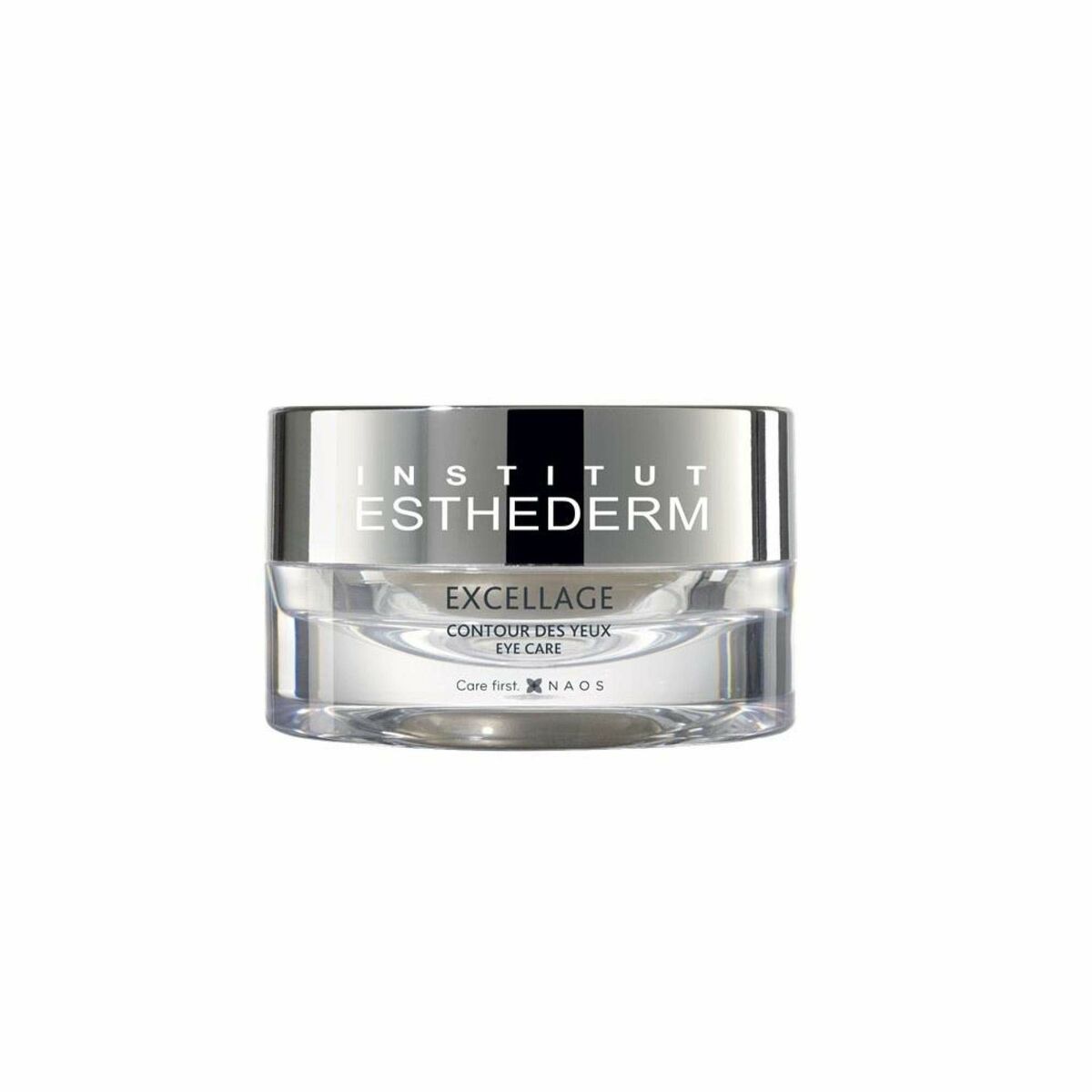 Cream for Eye Area Institut Esthederm Excellage 15 ml-0