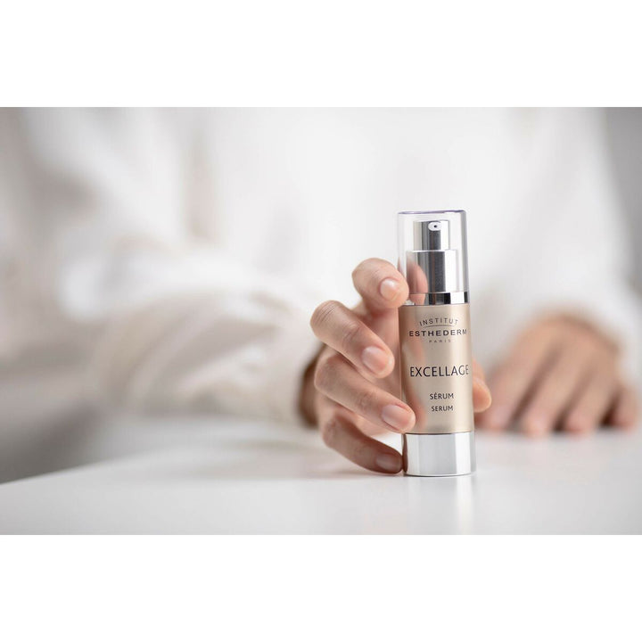 Facial Serum Institut Esthederm Excellage 30 ml-6