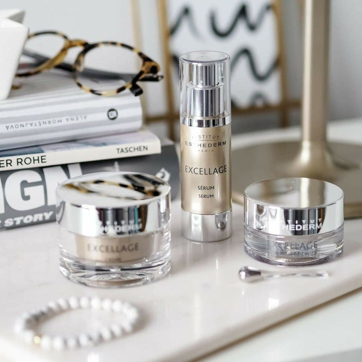 Facial Serum Institut Esthederm Excellage 30 ml-5
