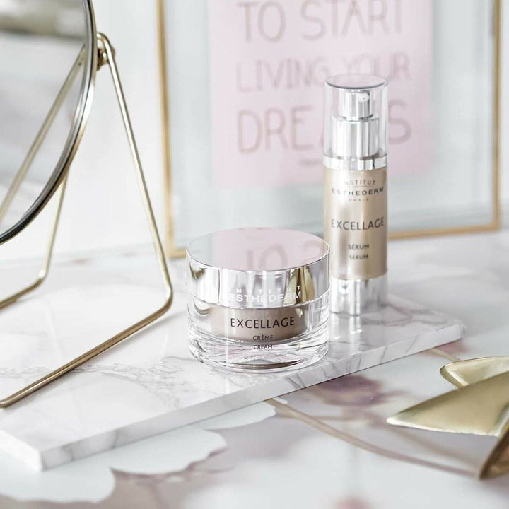 Facial Serum Institut Esthederm Excellage 30 ml-4