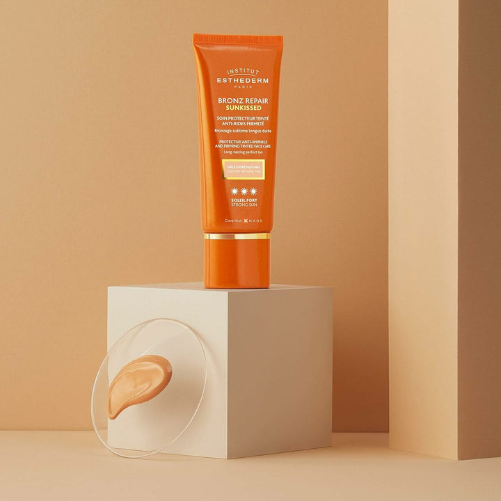 Day Cream Institut Esthederm BRONZ REPAIR 50 ml - Cosmova