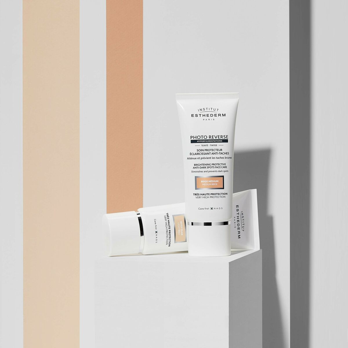 Facial Sun Cream Institut Esthederm PHOTO REVERSE 50 ml-0