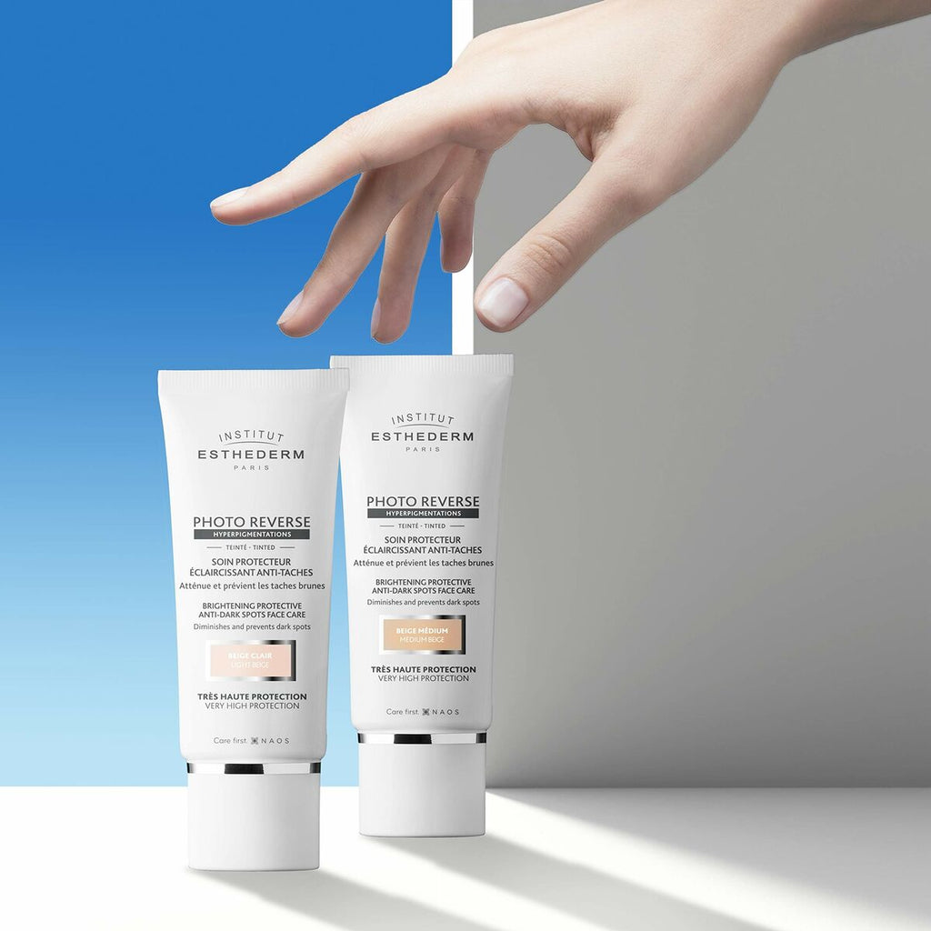 Facial Sun Cream Institut Esthederm PHOTO REVERSE 50 ml-5