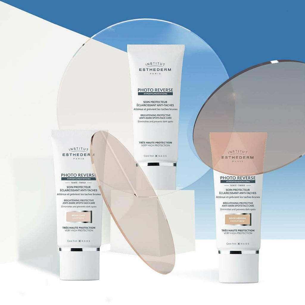 Facial Sun Cream Institut Esthederm PHOTO REVERSE 50 ml-4