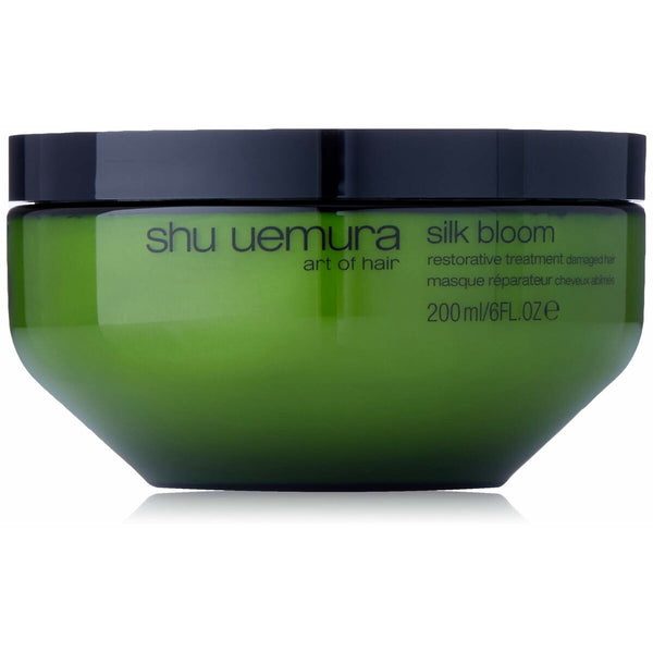 Restorative Hair Mask Shu Uemura Silk Bloom 200 ml - Cosmova