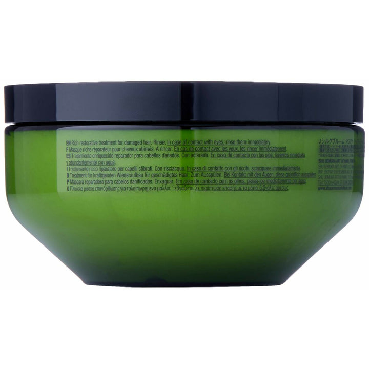 Restorative Hair Mask Shu Uemura Silk Bloom 200 ml - Cosmova