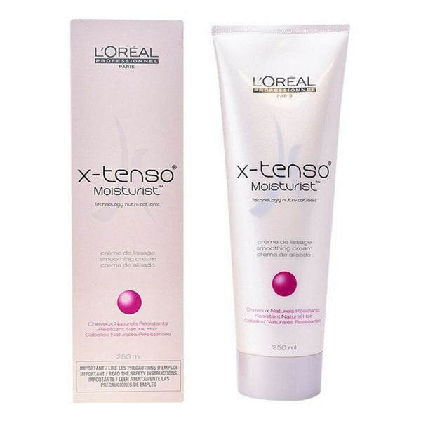 Hair Straightening Cream X - Tenso L'Oreal Professionnel Paris Tenso (250 ml) 250 ml - Cosmova