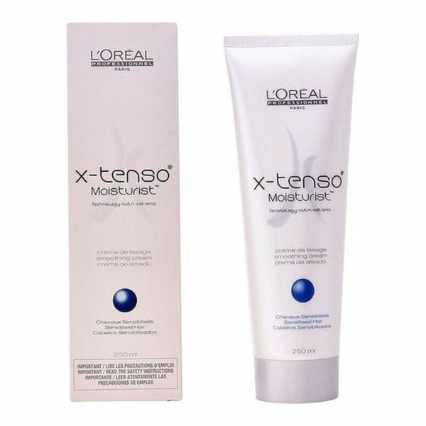 Hair Straightening Cream X - Tenso L'Oreal Professionnel Paris Tenso (250 ml) 250 ml - Cosmova