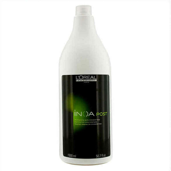 Shampoo for Coloured Hair L'Oreal Professionnel Paris Inoa Post (1500 ml) - Cosmova