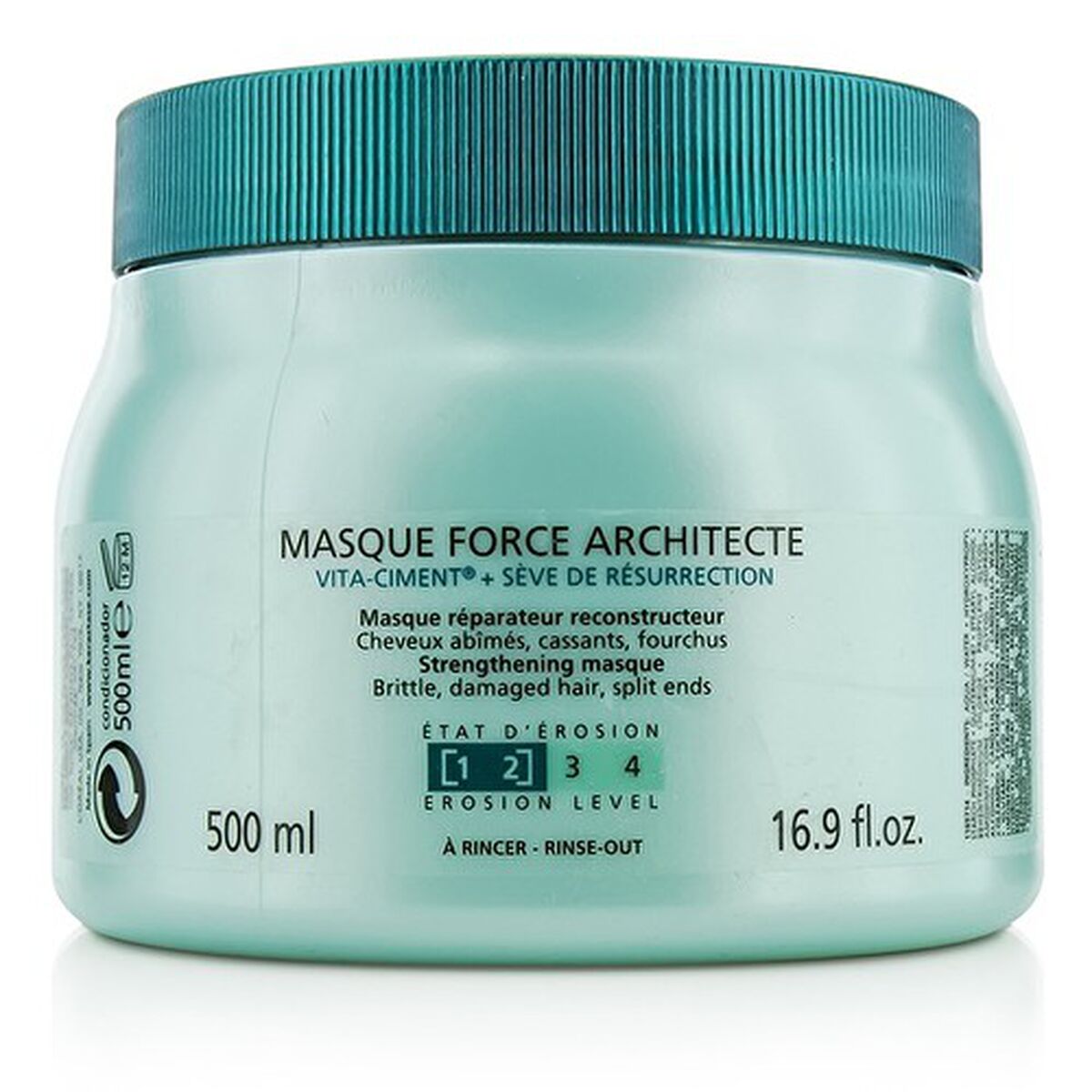 Hair Mask Resistance Architecte Kerastase 34553 500 ml-2