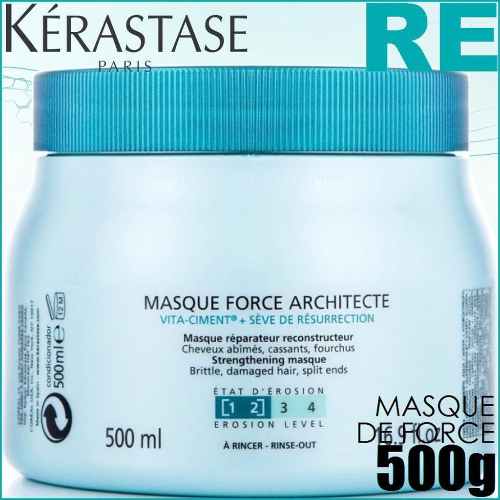 Hair Mask Resistance Architecte Kerastase 34553 500 ml-0