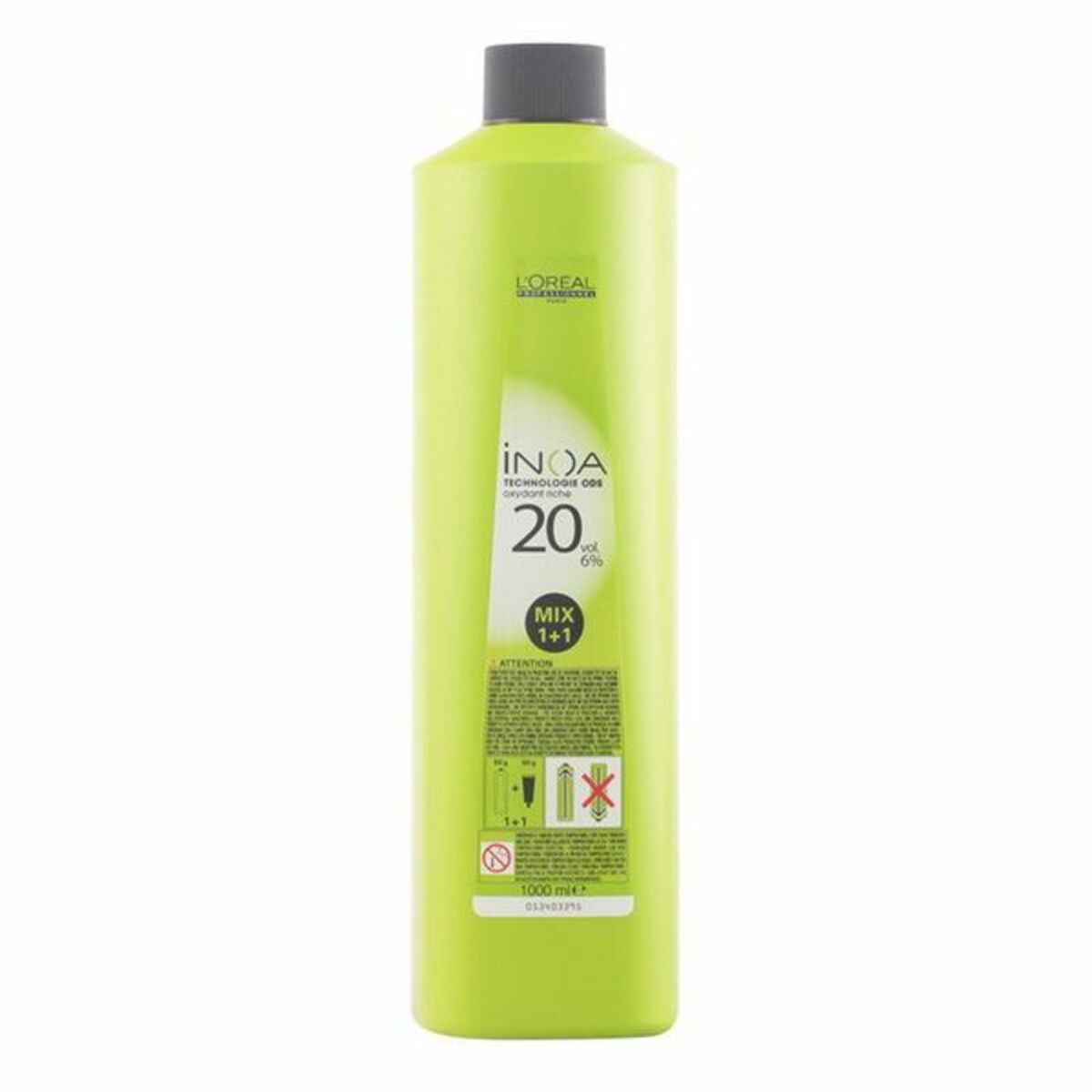 Hair Oxidizer Inoa Technologie L'Oreal Professionnel Paris 0000004721 (1000 ml) 1 L-0