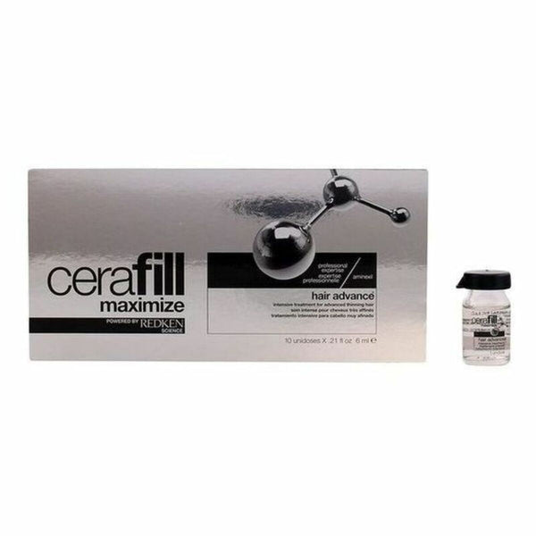 Anti-Hair Loss Treatment Cerafill Redken-0