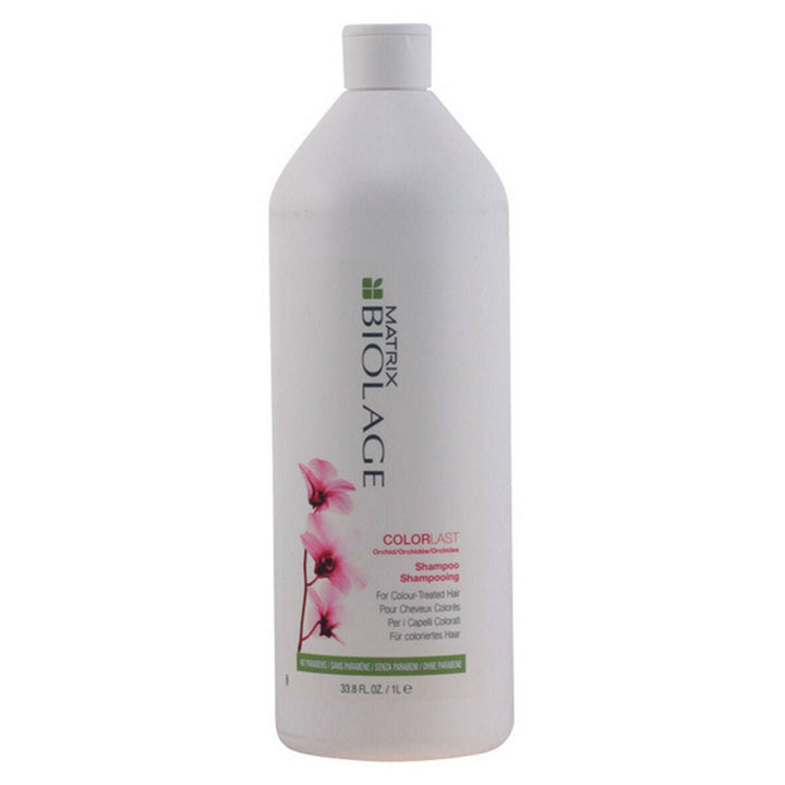Shampoo Colour Reinforcement Biolage Colorlast Matrix - Cosmova