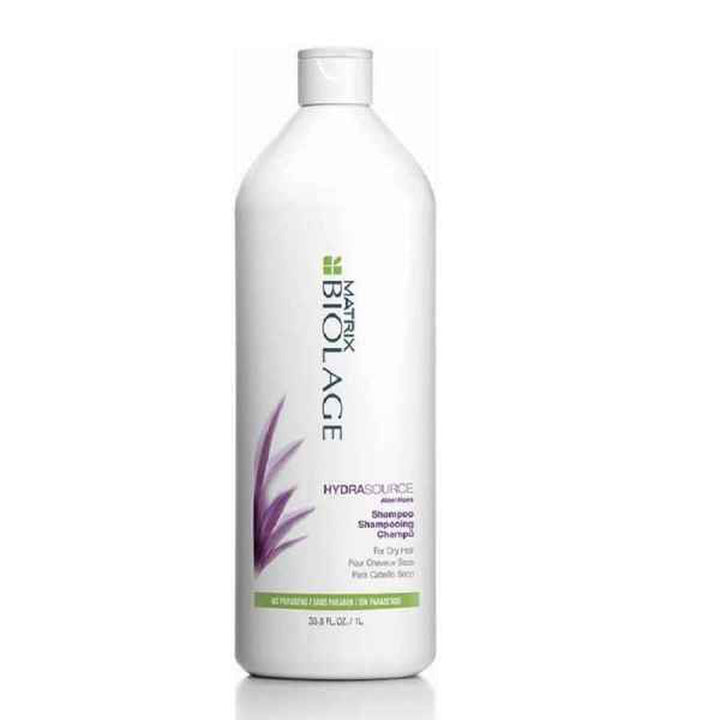 Moisturizing Shampoo Biolage Hydrasource Matrix AD157 1 L - Cosmova