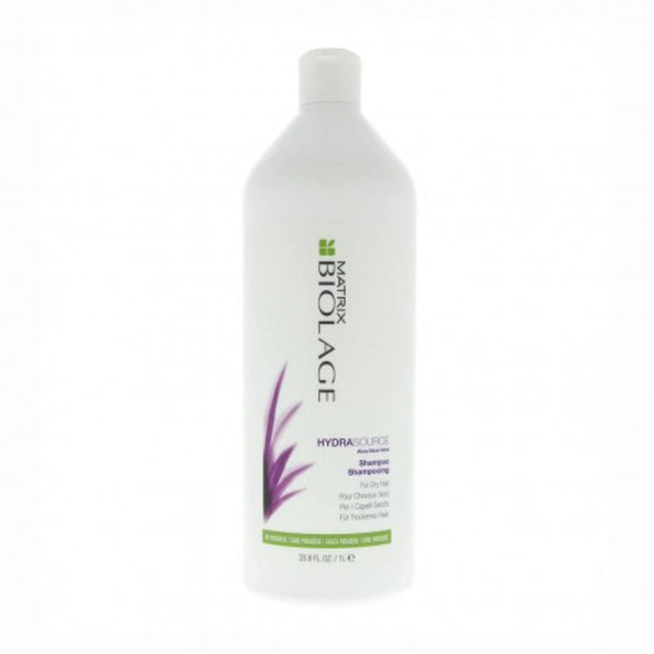 Moisturizing Shampoo Biolage Hydrasource Matrix AD157 1 L - Cosmova
