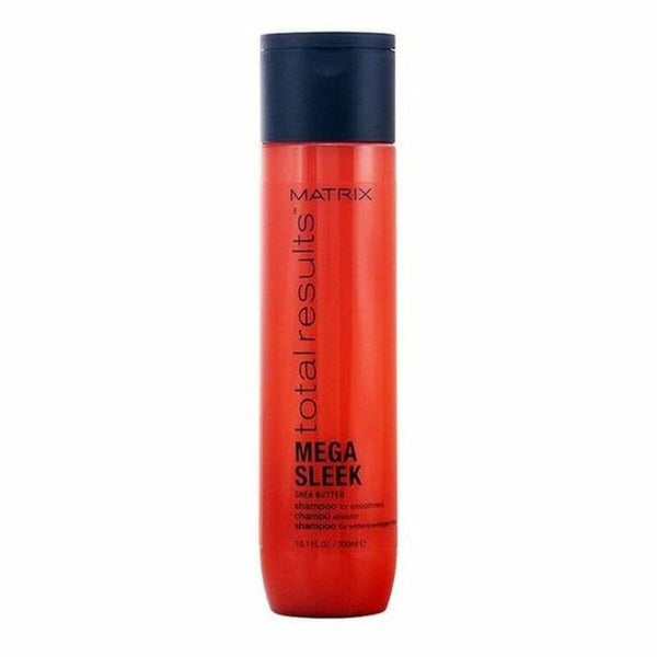 Shampoo Total Results Sleek Matrix (300 ml) - Cosmova