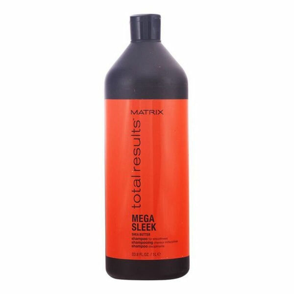 Restorative Shampoo Total Results Sleek Matrix Total Results Sleek (1000 ml) 1 L - Cosmova