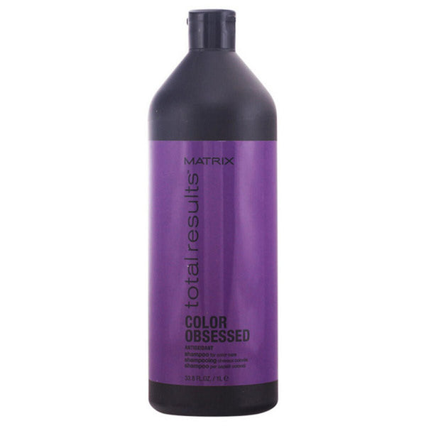 Shampoo Total Results Color Obsessed Matrix Coloured Hair - Cosmova