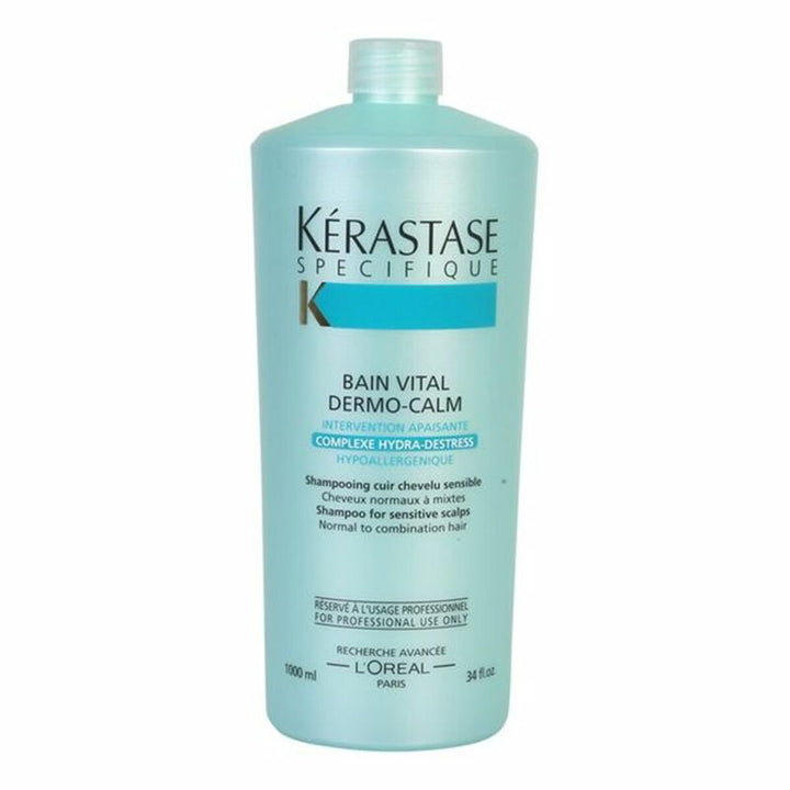 Shampoo Dermo - Calm Bain Vital Kerastase 3474630538115 500 ml 1 L - Cosmova
