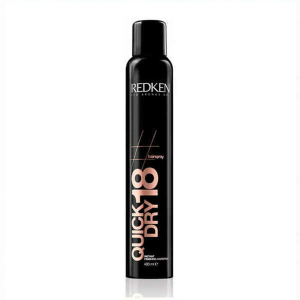 Normal Hold Hairspray Redken Hairsprays Fast drying 250 ml-0