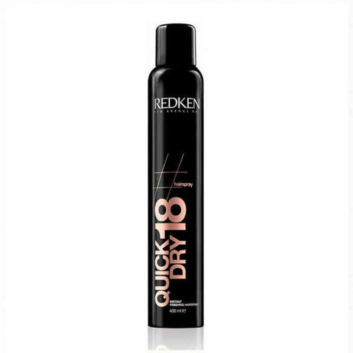 Normal Hold Hairspray Redken Hairsprays Fast drying 250 ml-0