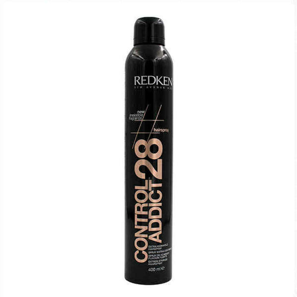 Hair Spray Control Addict Redken Hairspray Control 400 ml-0
