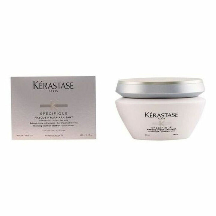 Hydrating Mask Kerastase Hydra-Apaisante 200 ml-1