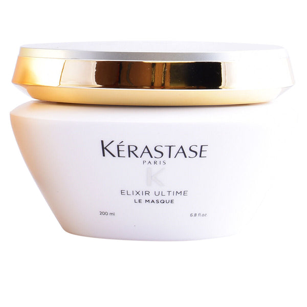 Nourishing Hair Mask Elixir Ultime Kerastase (200 ml)-0
