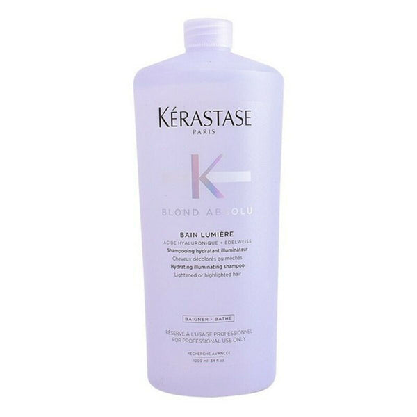 Shampoo Blond Absolu Kerastase Blond Absolu Bain Lumière-0