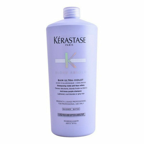 Shampoo Blond Absolu Bain Ultra - Violet Kerastase - Cosmova