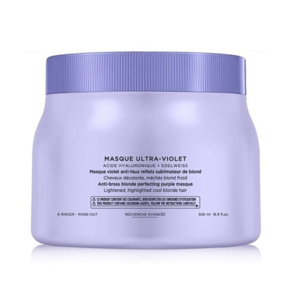 Hair Mask Blond Absolu Kerastase - Cosmova