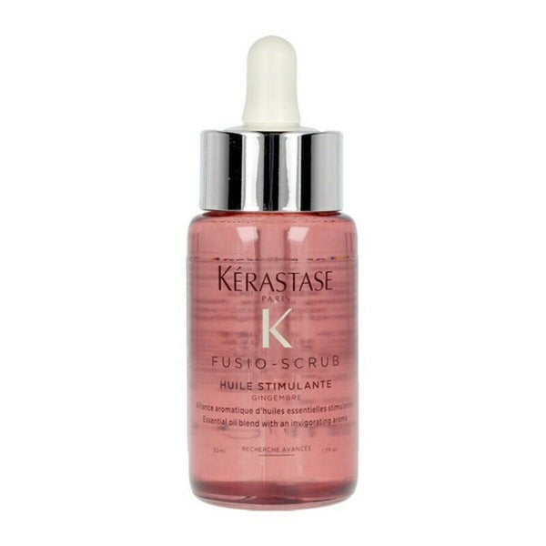 Hair Oil Fusio - scrub Stimulante Kerastase (50 ml) - Cosmova