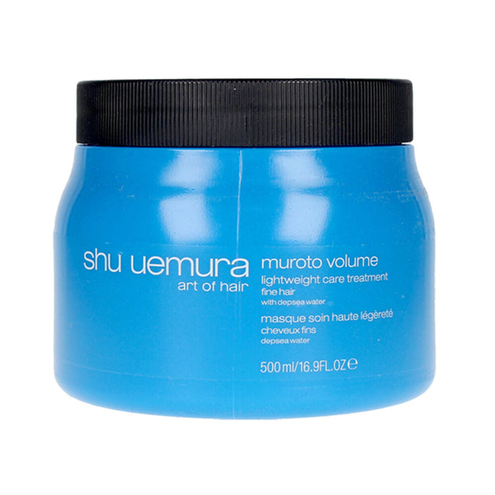 Mask for Fine Hair Muroto Volume Shu Uemura-1