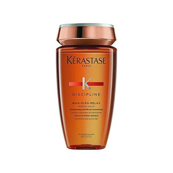 Anti - Frizz Shampoo Discipline Oléo Relax Kerastase - Cosmova