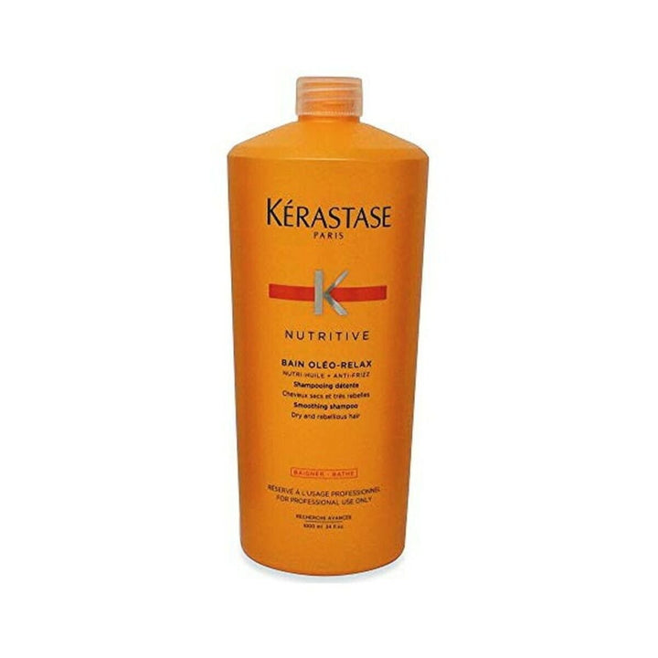 Anti - Frizz Shampoo Discipline Oléo Relax Kerastase - Cosmova