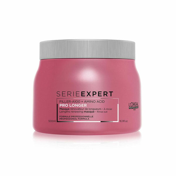 Hair Mask L'Oréal Paris Pro Longer (500 ml) - Cosmova